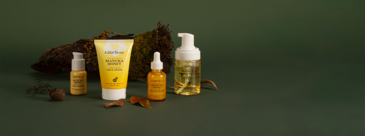 Radiant Skin Starts Here