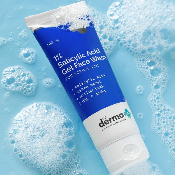 Cropped Faux leather Jacket