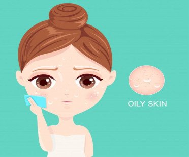Oily Skin
