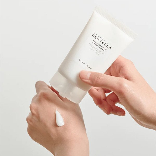 Cropped Faux leather Jacket