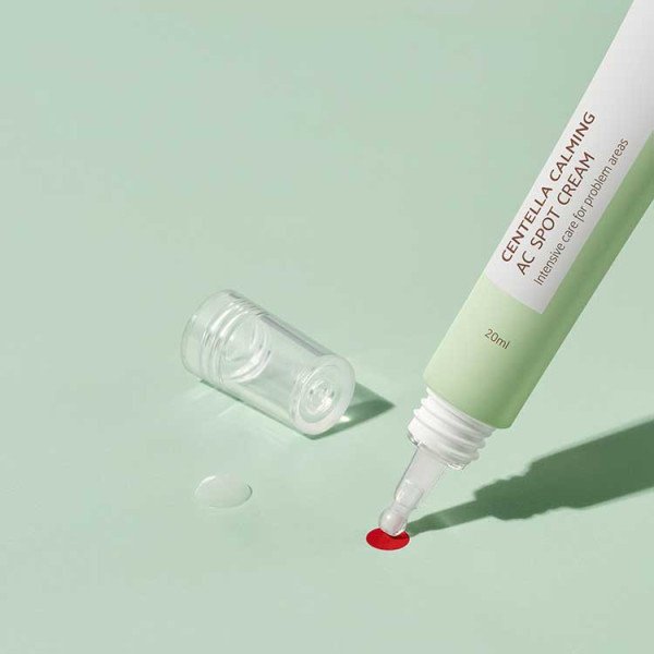 Cropped Faux leather Jacket