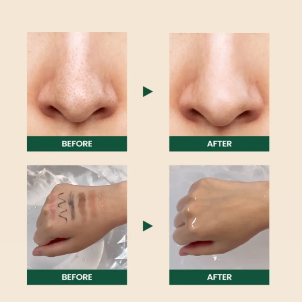 Cropped Faux leather Jacket