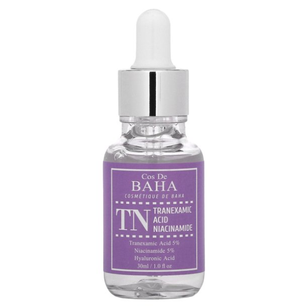 Cos De BAHA tranexamic acid niacinamide serum