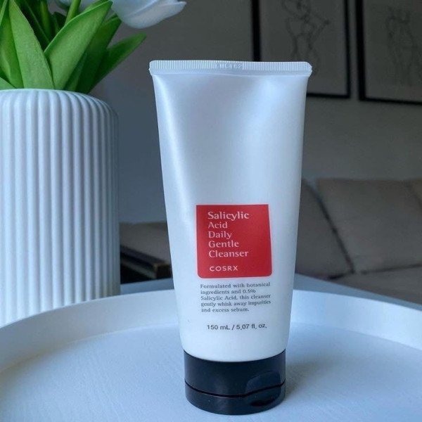 Cosrx Salicylic Acid Daily Gentle Cleanser 150ml