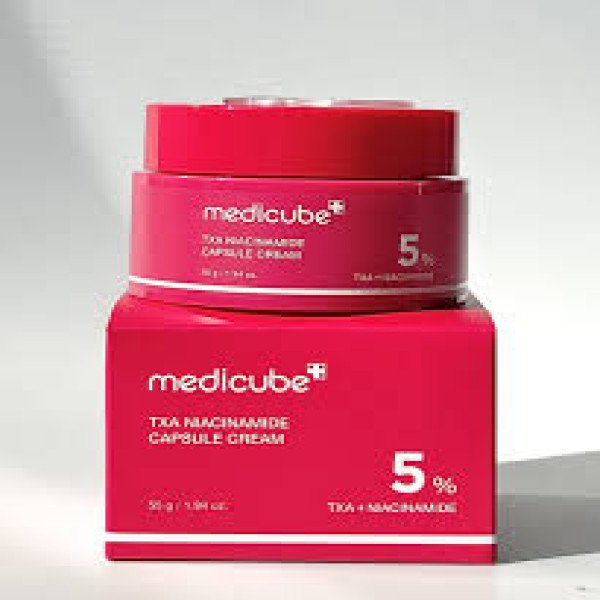 Product Medicube TXA+Niacinamide Capsule Cream 55gm